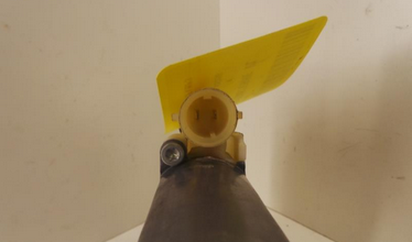 Renault Clio II BJ: 2005 Motor Fensterhe. Vl 0130822020 BOSCH